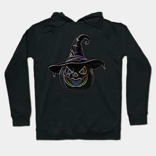 Halloween: The Spooky Pumpkin v.3 Hoodie